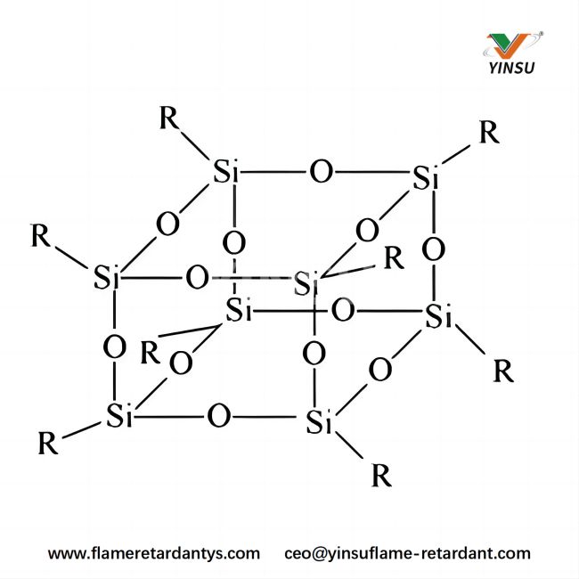 Polyhedral Oligomeric Silsesquioxane (POSS)