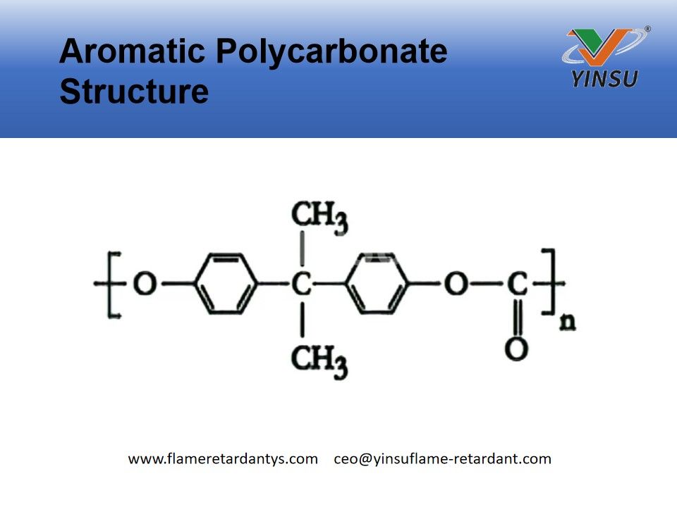 Aromatic Polycarbonate Structure