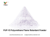 PUP-15 Polyurethane Flame Retardant Powder