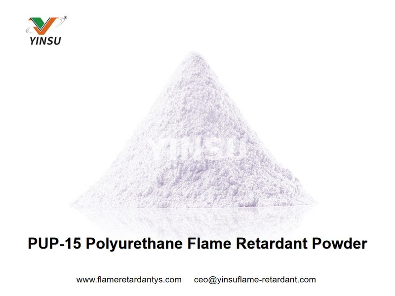 PUP-15 Polyurethane Flame Retardant Powder