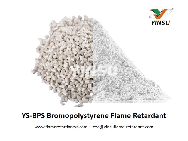 YS-BPS Bromopolystyrene Flame Retardant