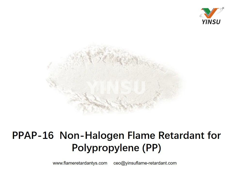 Introducing PPAP-16: A Non-Halogen Flame Retardant for Polypropylene (PP)