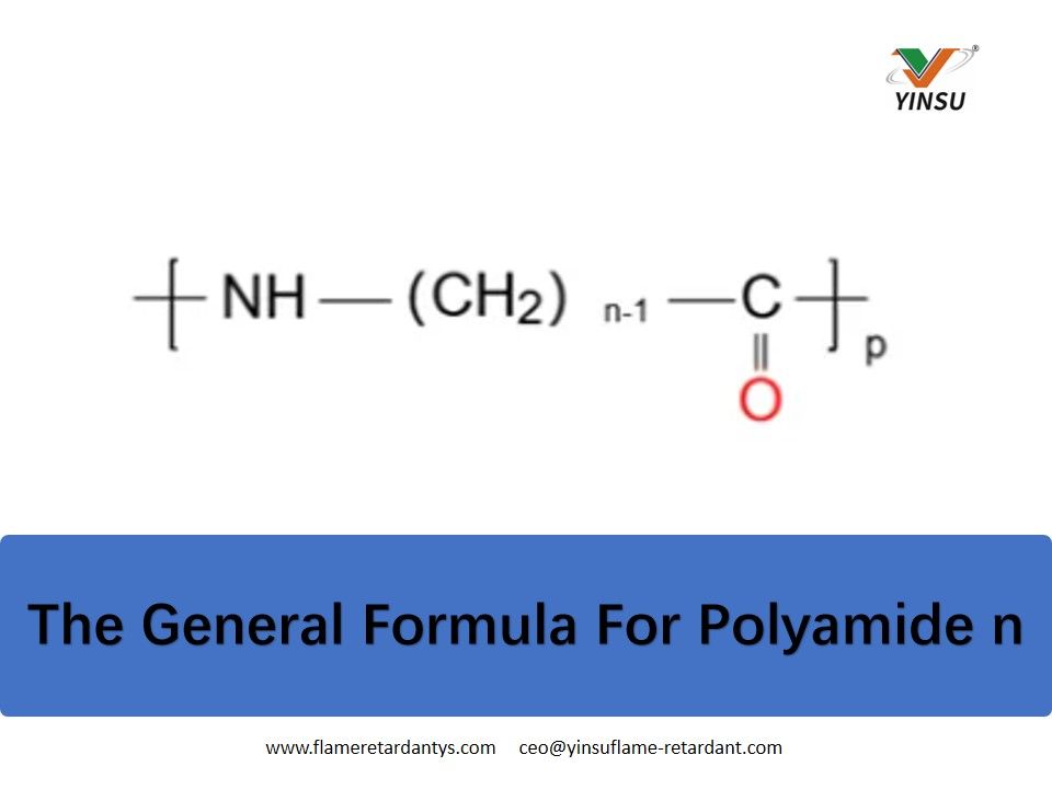 The General Formula For Polyamide n