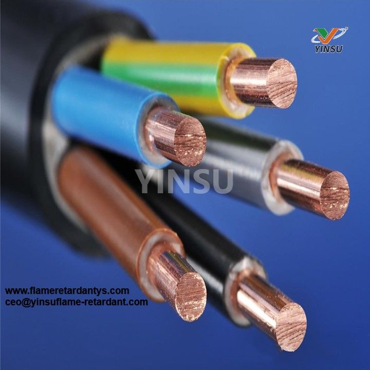 Explanation Of Flame Retardant Composites For Wire & Cable