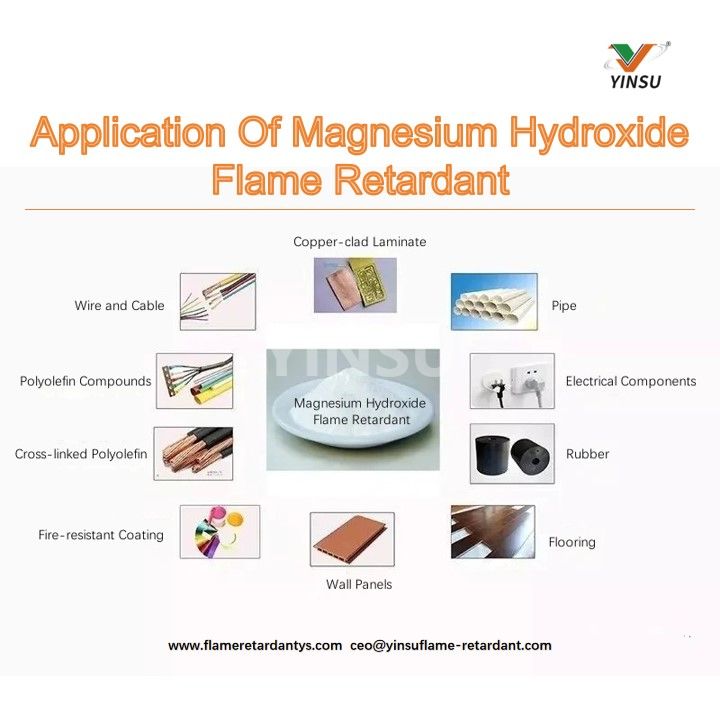 Application Of Magnesium Hydroxide Flame Retardant
