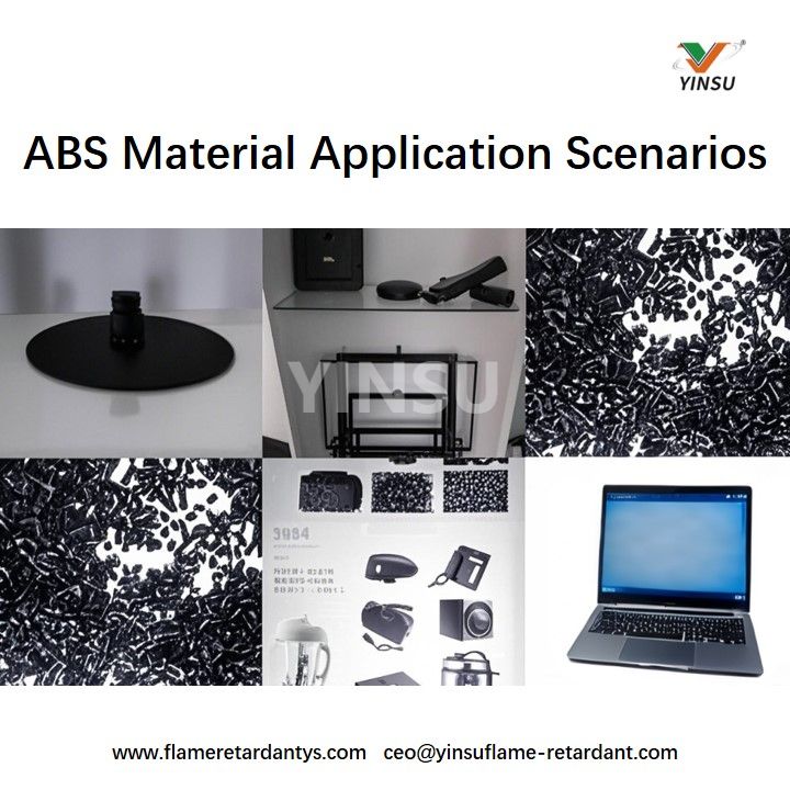 ABS Material Application Scenarios