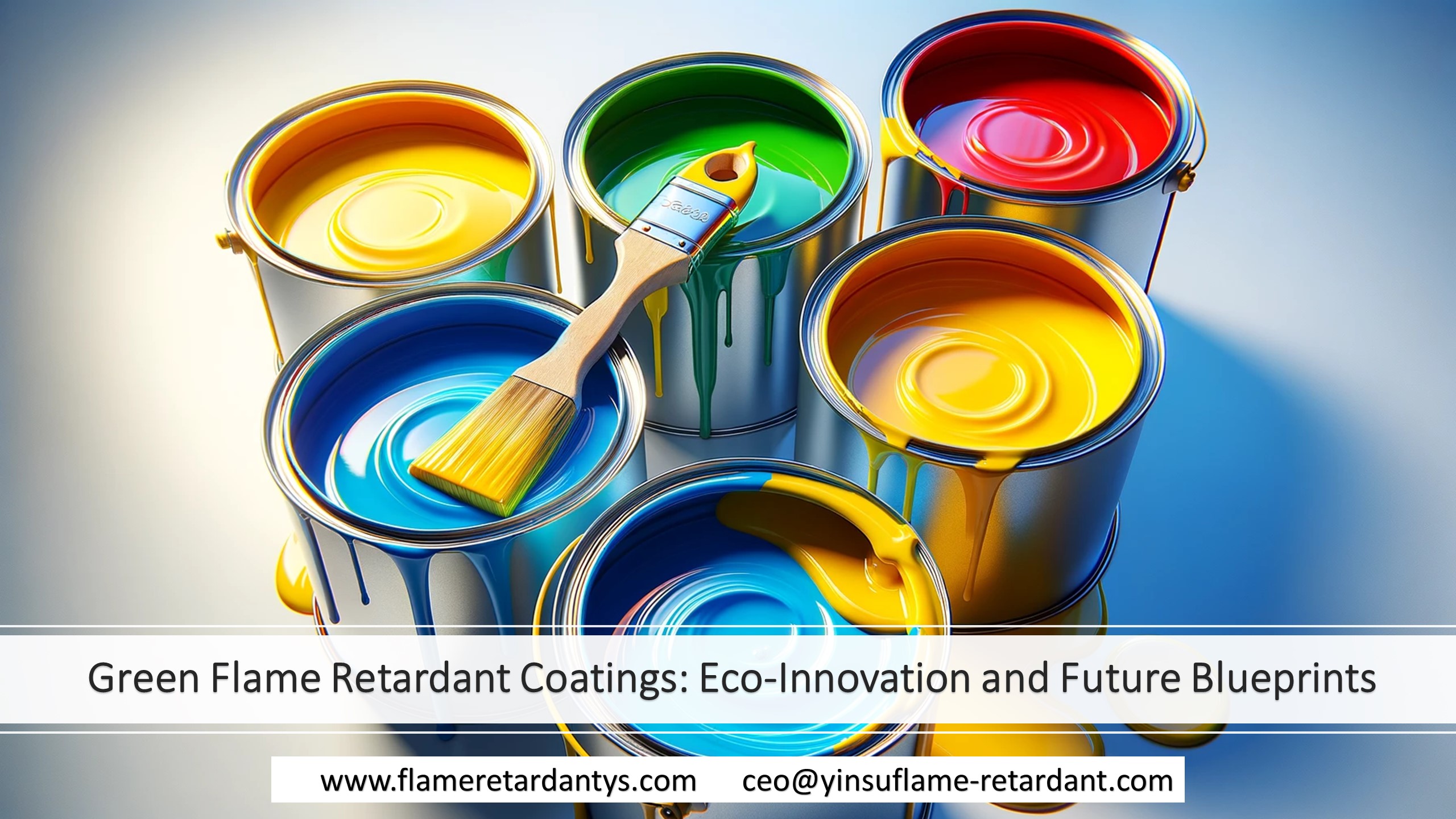 Green Flame Retardant Coatings: Eco-Innovation and Future Blueprints