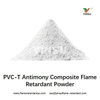 PVC-T Antimony Composite Flame Retardant Powder