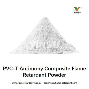 PVC-T Antimony Composite Flame Retardant Powder