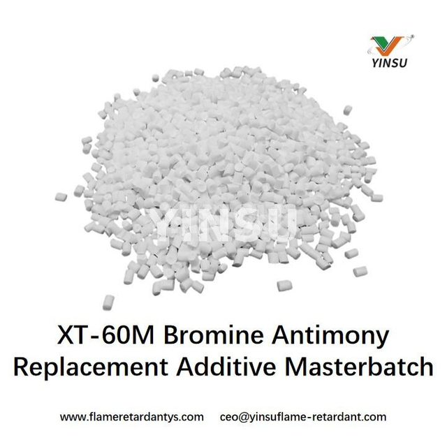 XT-60M Bromine Antimony Replacement Additive Masterbatch