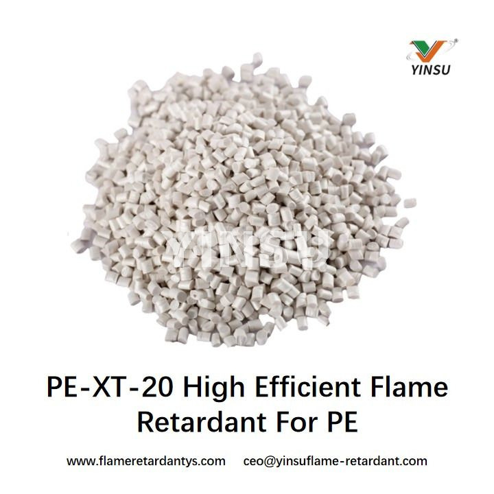 PE-XT-20 High Efficient Flame Retardant For PE