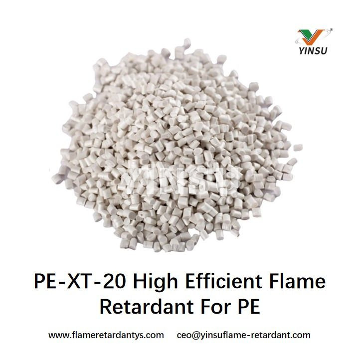 PE-XT-20 High Efficient Flame Retardant For PE