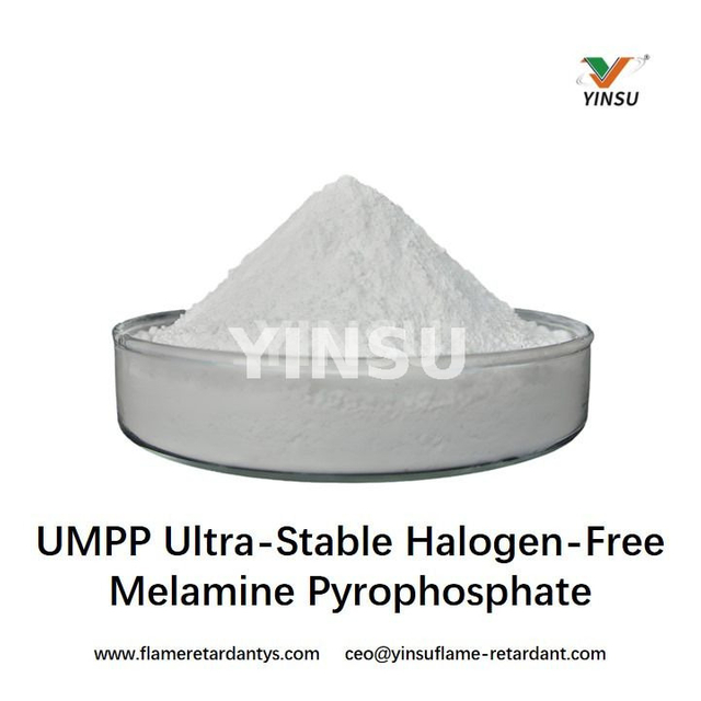 UMPP Ultra-Stable Halogen-Free Melamine Pyrophosphate