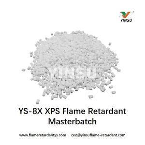 YS-8X XPS Flame Retardant Masterbatch 