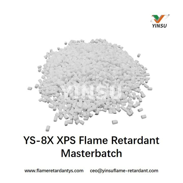 YS-8X XPS Flame Retardant Masterbatch 