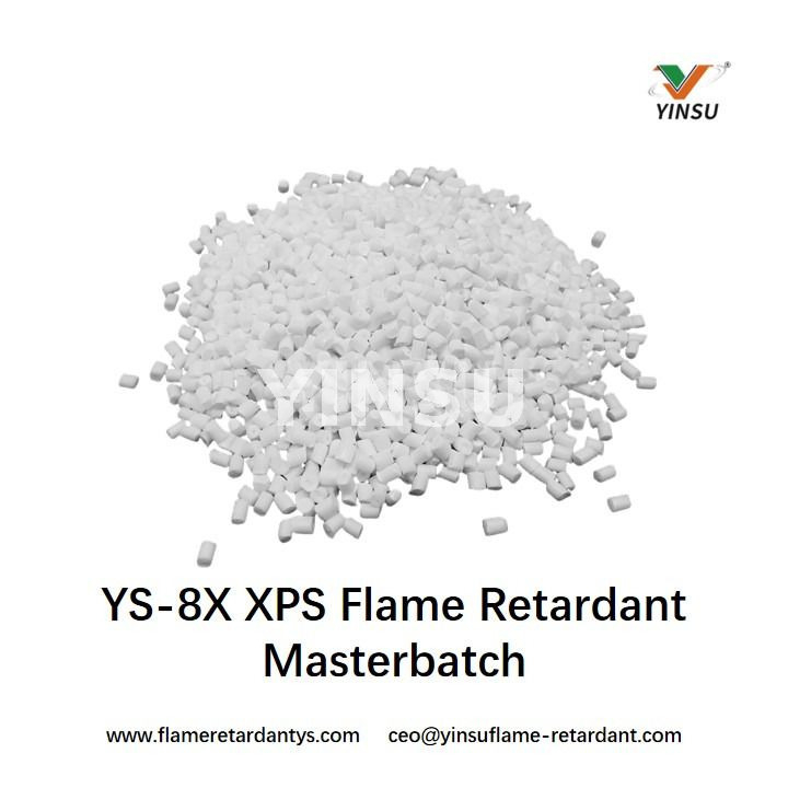 YS-8X XPS Flame Retardant Masterbatch 