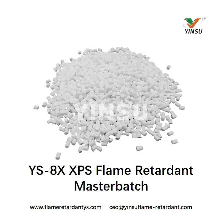 YS-8X XPS Flame Retardant Masterbatch 