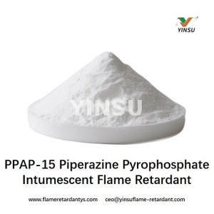 PPAP-15 Piperazine Pyrophosphate Intumescent Flame Retardant