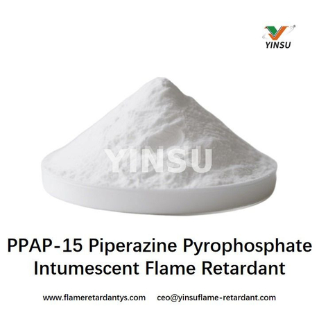 Breaking New Ground: Piperazine Pyrophosphate Intumescent Flame Retardant for PP PPAP-15 in Fire Safety Applications