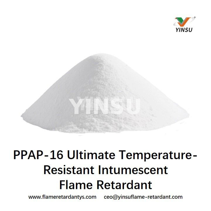 PPAP-16 Ultimate Temperature-Resistant Intumescent Flame Retardant