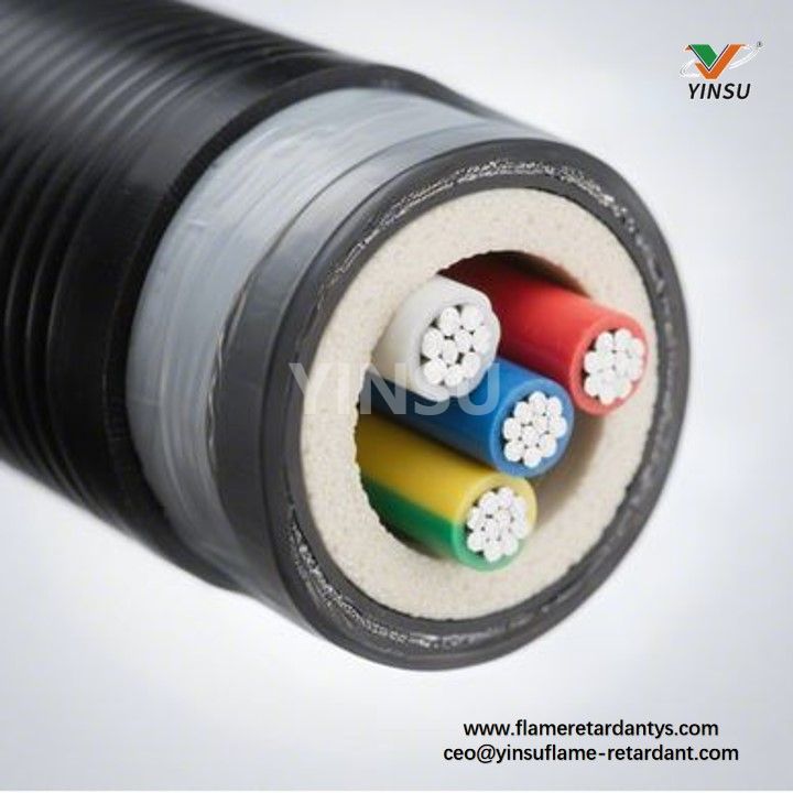 Multi-Layer LSZH Cables