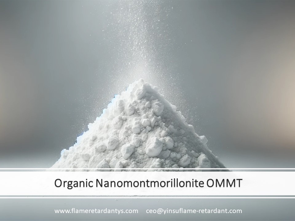 Organic Nanomontmorillonite OMMT