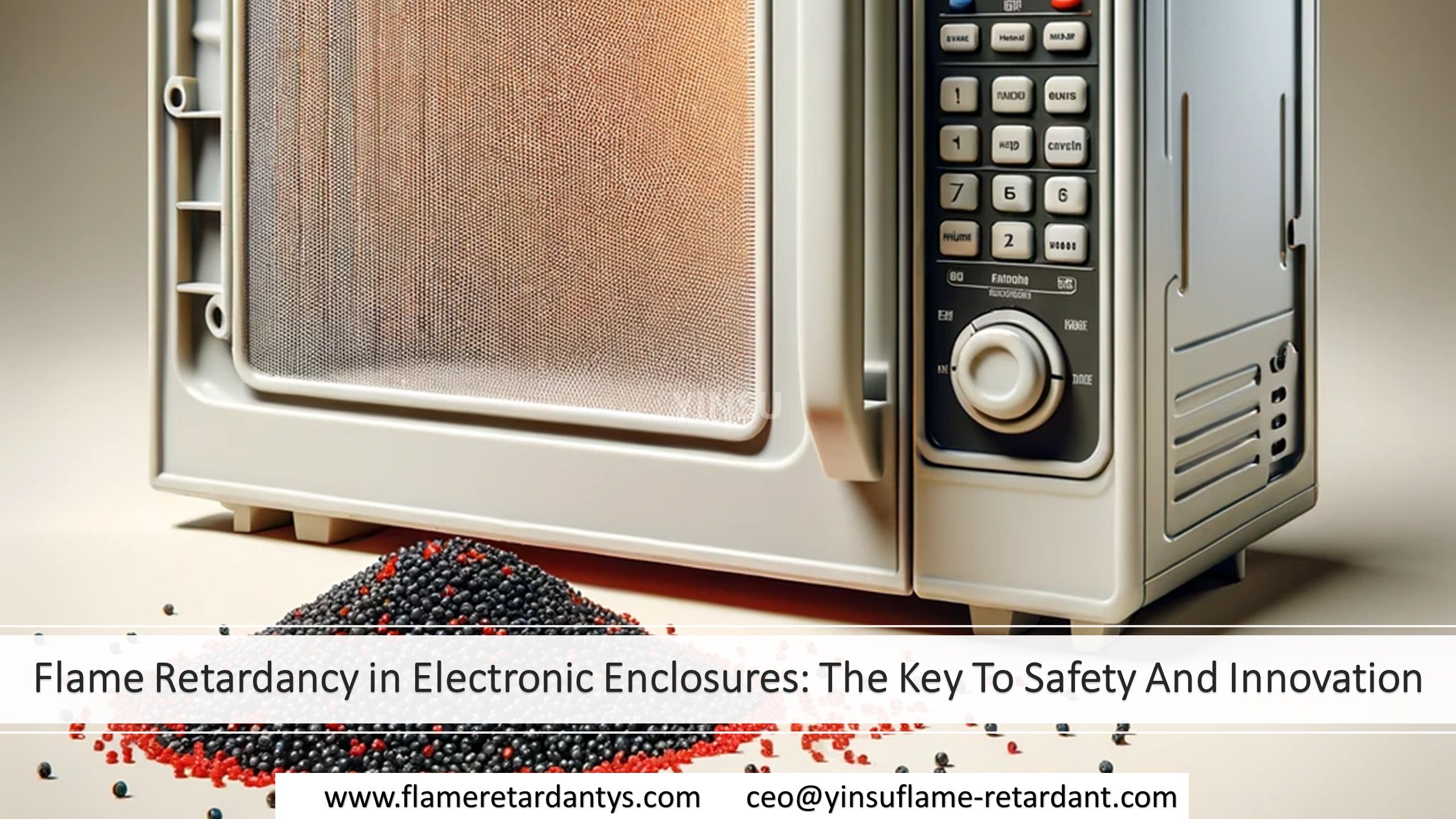 7.1 Flame Retardancy in Electronic Enclosures The Key To Safety And Innovation