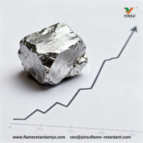 Weekly Report Antimony Prices Surge with a Weekly Increase Exceeding 25% (11.7–11.14).png