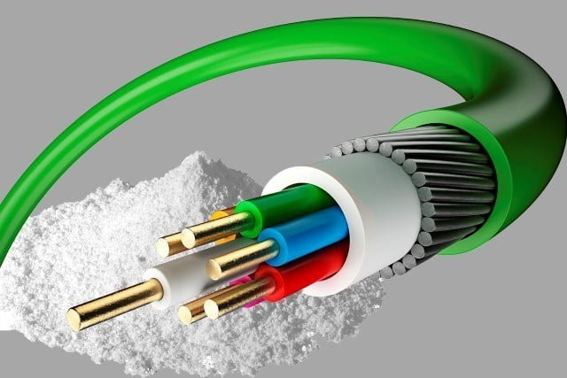 Types of Flame Retardants Used in Wire & Cable Applications