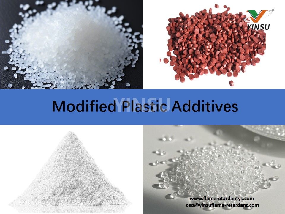 Modified Plastic Additives