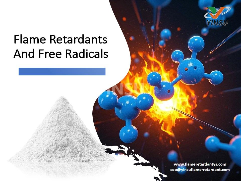 Flame Retardants And Free Radicals