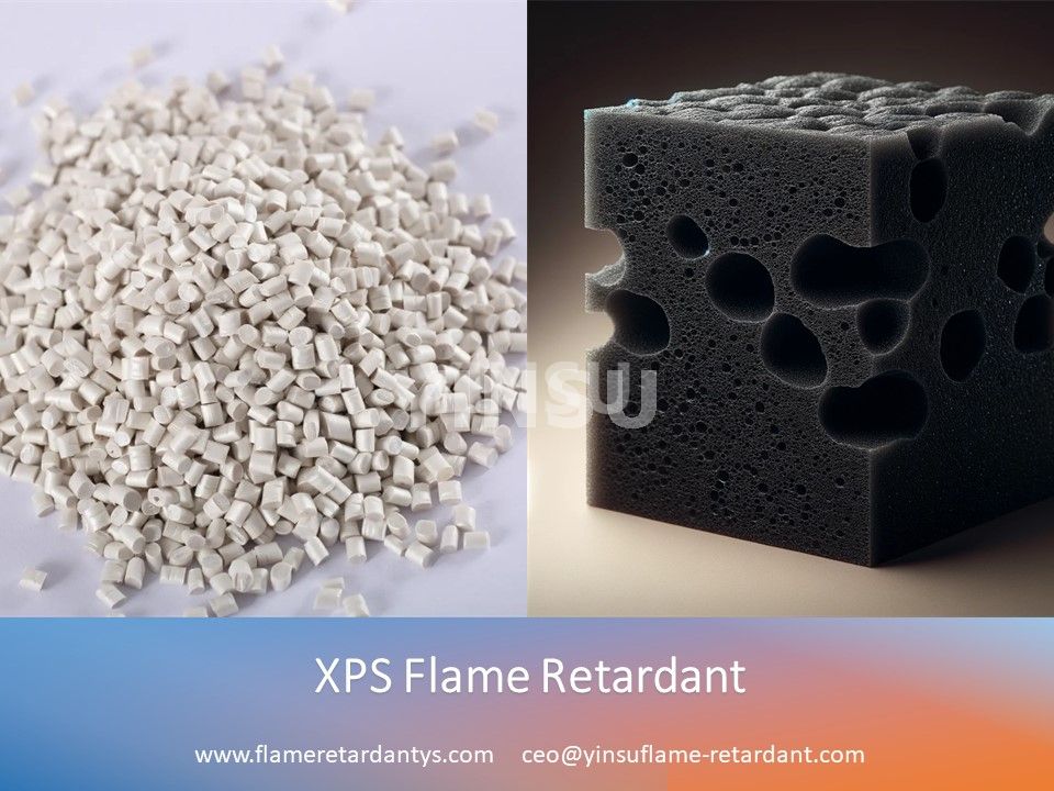 XPS Flame Retardant1