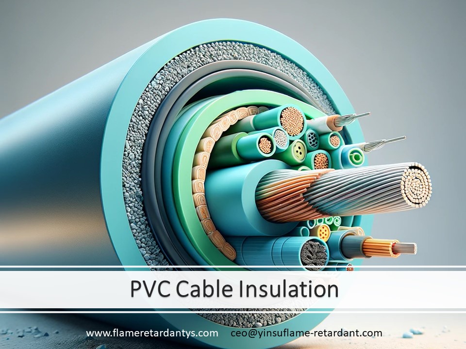 PVC Cable Insulation