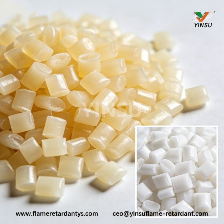 Case Study: Why Does Flame-Retardant Modified Material Turn Yellow?