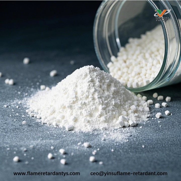 One Application Case of Halogen-Free Flame Retardants Innovative Application of Melamine Cyanurate (MCA) in Nylon Materials .jpg