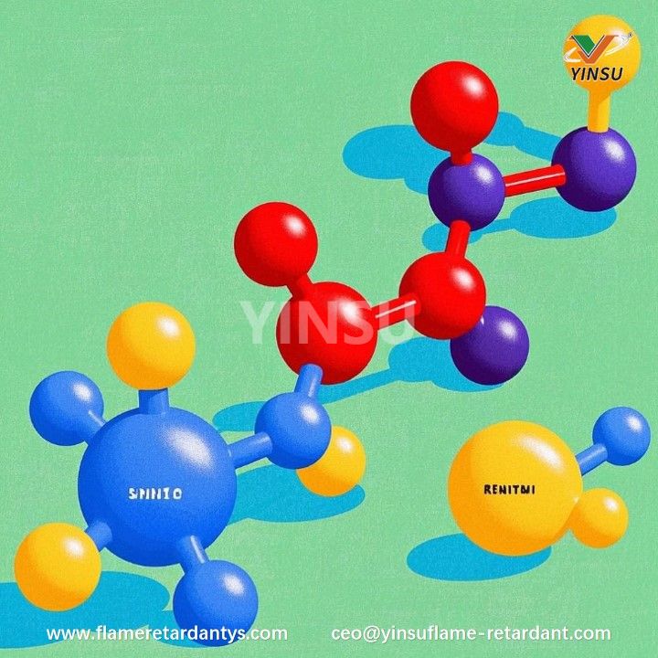 Chemical Structure of Flame Retardants