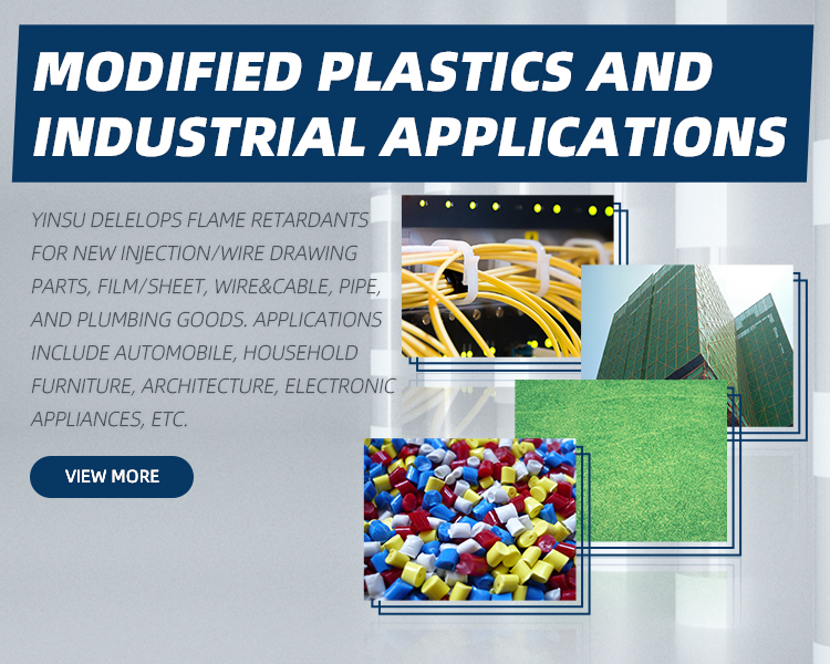 modified plastics and fire resistant factory