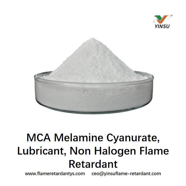 MCA FLAME RETARDANT