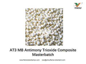 Antimony Trioxide Composite Masterbatch