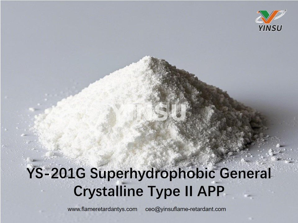 polyphosphoric acid ammonium