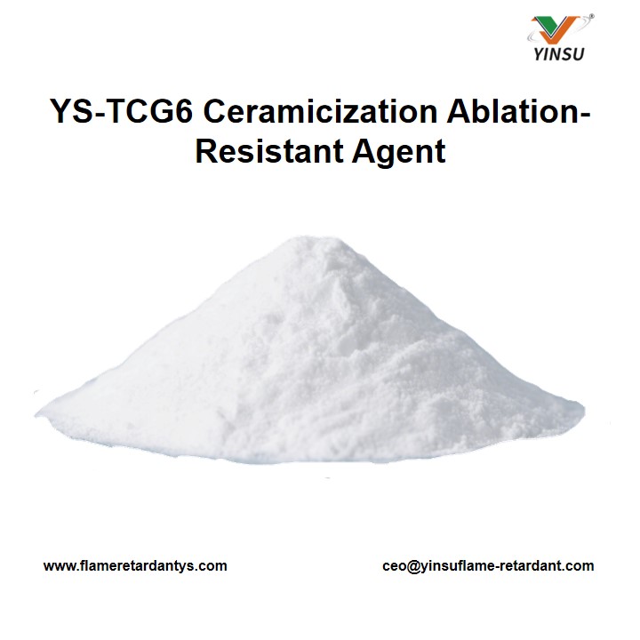 0804-YS-TCG6 Ceramicization Ablation-Resistant Agent