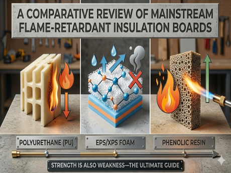 0601 CEOVER A Comparative Review of Mainstream Flame-Retardant Insulation Boards Polyurethane, EPS XPS, and Phenolic Boards.jpg