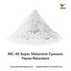 MC-45 Super Melamine Cyanurate Flame Retardant
