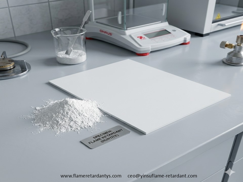 0604 3 PVC board with flame retardant