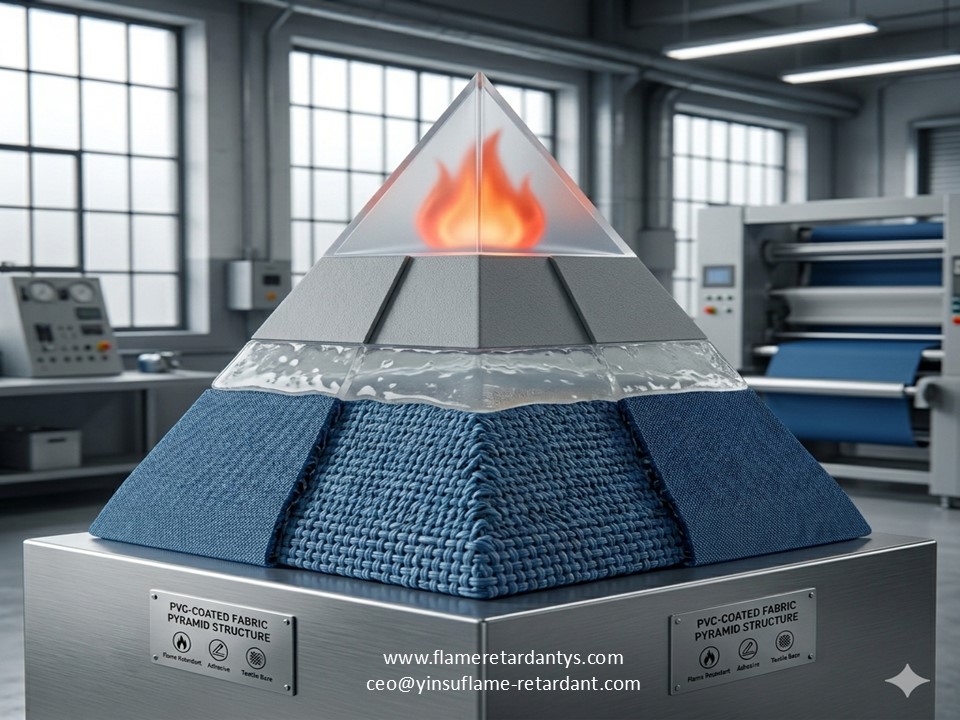 主题三 2 PVC flame retardant triangle problem