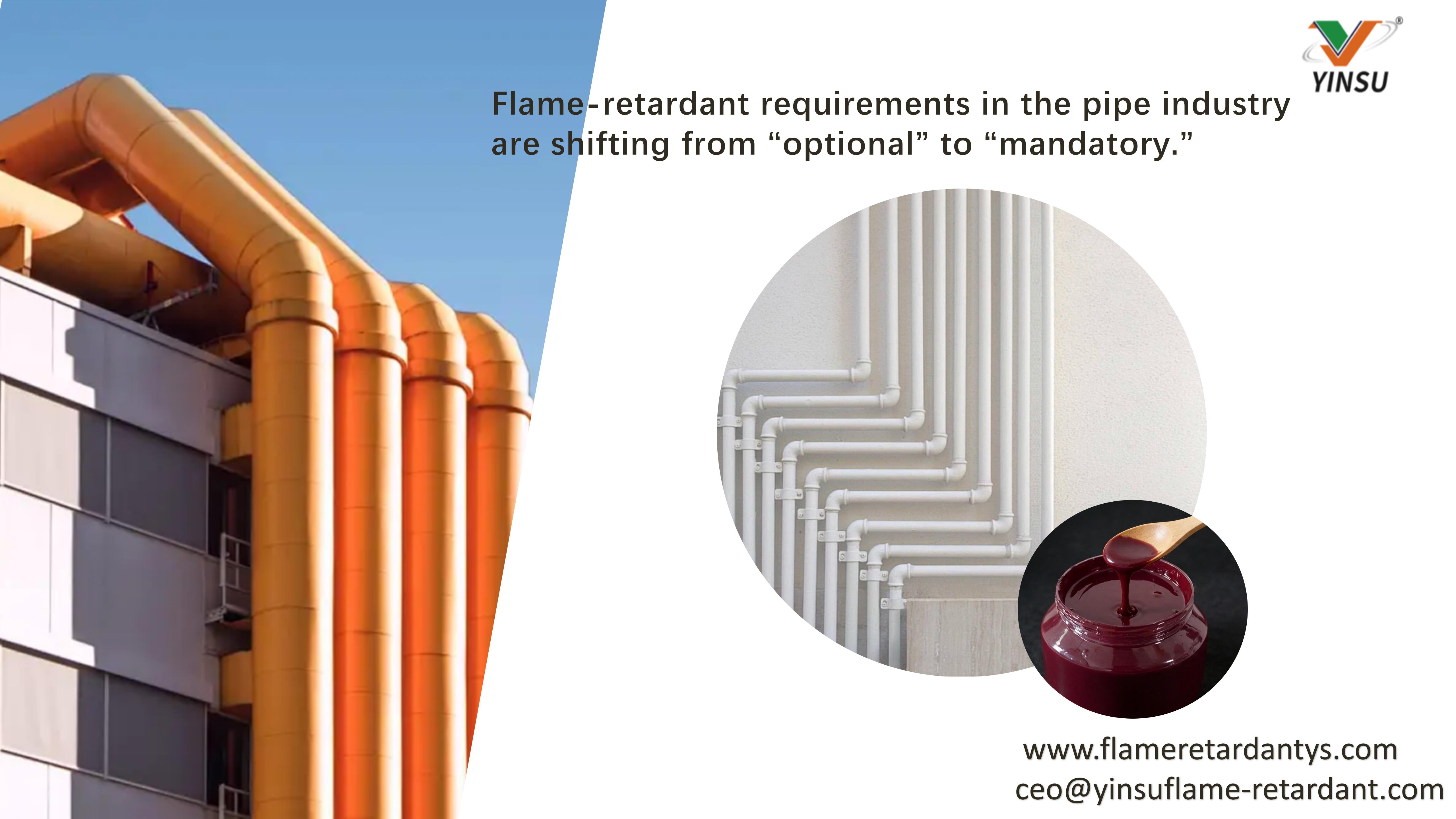 0903-Application of Yinsu Red Phosphorus Paste in Pipelines