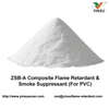 ZSB-A Composite Flame Retardant & Smoke Suppressant (For PVC)