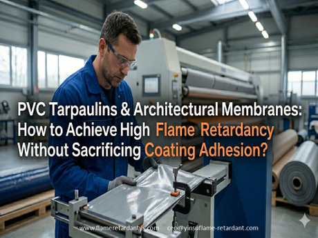 主题3 1 The Dilemma of PVC Tarpaulins & Architectural Membranes How to Achieve High Flame Retardancy Without Sacrificing Coating Adhesion.jpg