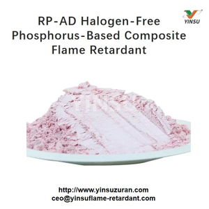 RP-AD Halogen-Free Phosphorus-Based Composite Flame Retardant 