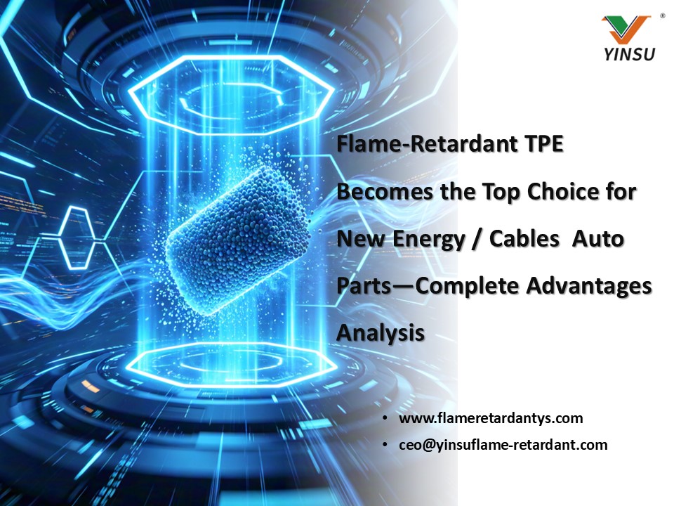 0711 TPE Flame Retardant 0711 TPE Flame Retardant